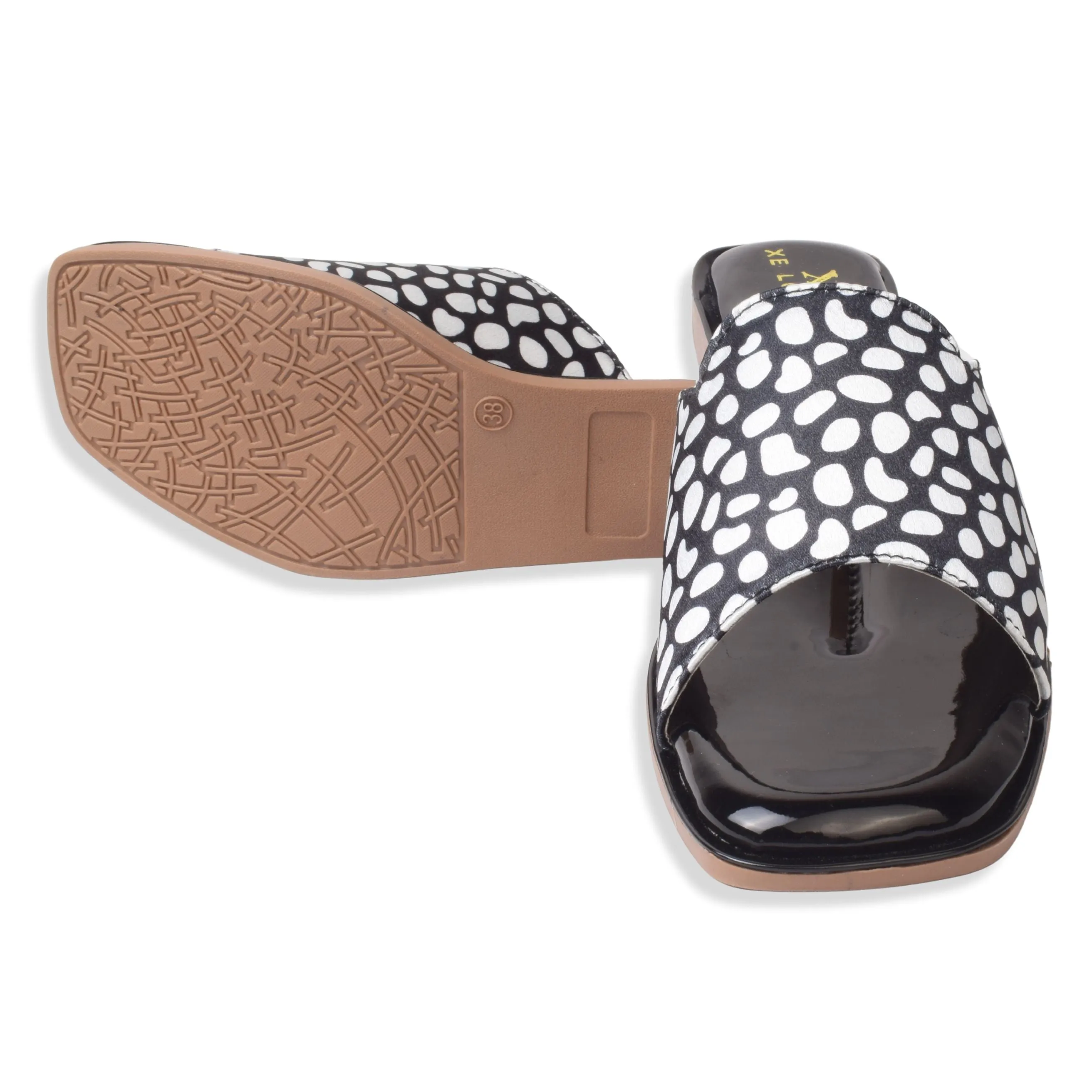 Trendy & Stylish Comfortable Fashionable Flat Slippers