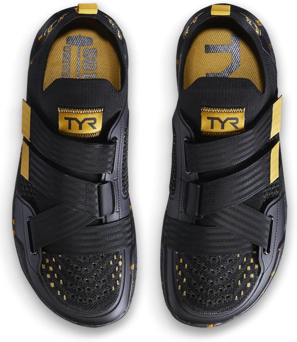 TYR Unisex's Dropzero Barefoot Stability Strap Trainer Sneaker