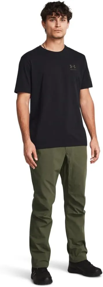 Under Armour Men's Enduro Elite Flat Front Pants