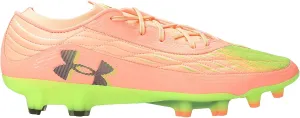 Under Armour Mens UA Magnetico Elite 4 FG Soccer Cleats - Customized Fit and Control 9.5