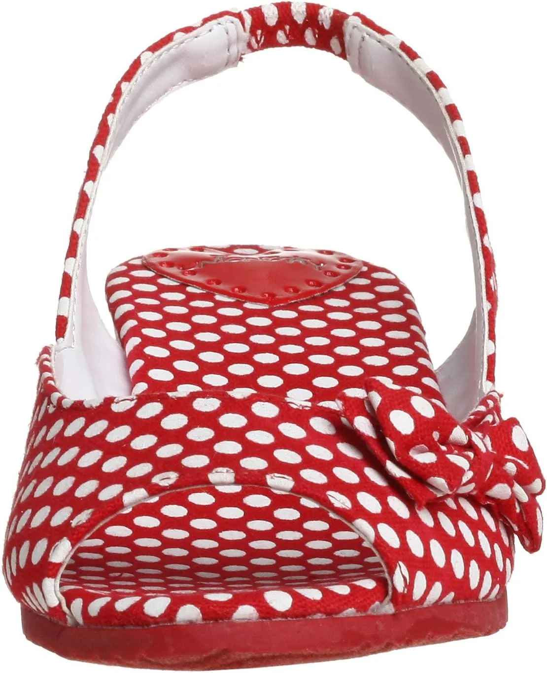 UNIONBAY Little Kid/Big Kid Simple-g Slingback Flat