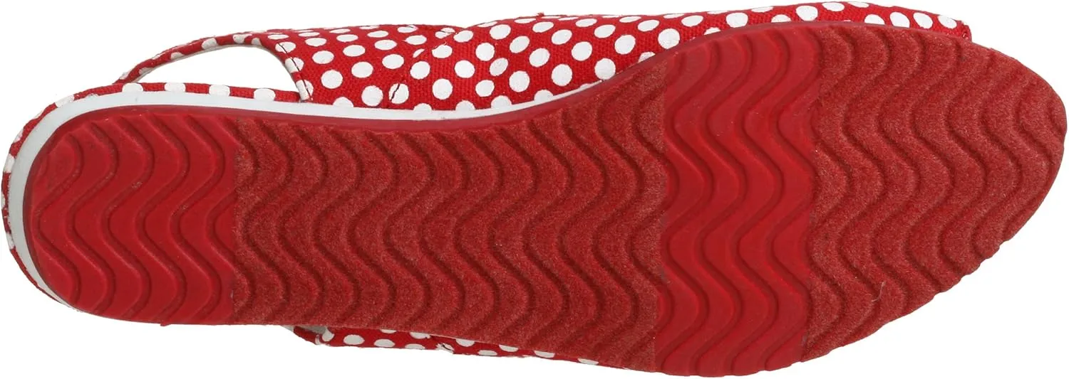 UNIONBAY Little Kid/Big Kid Simple-g Slingback Flat