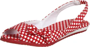 UNIONBAY Little Kid/Big Kid Simple-g Slingback Flat
