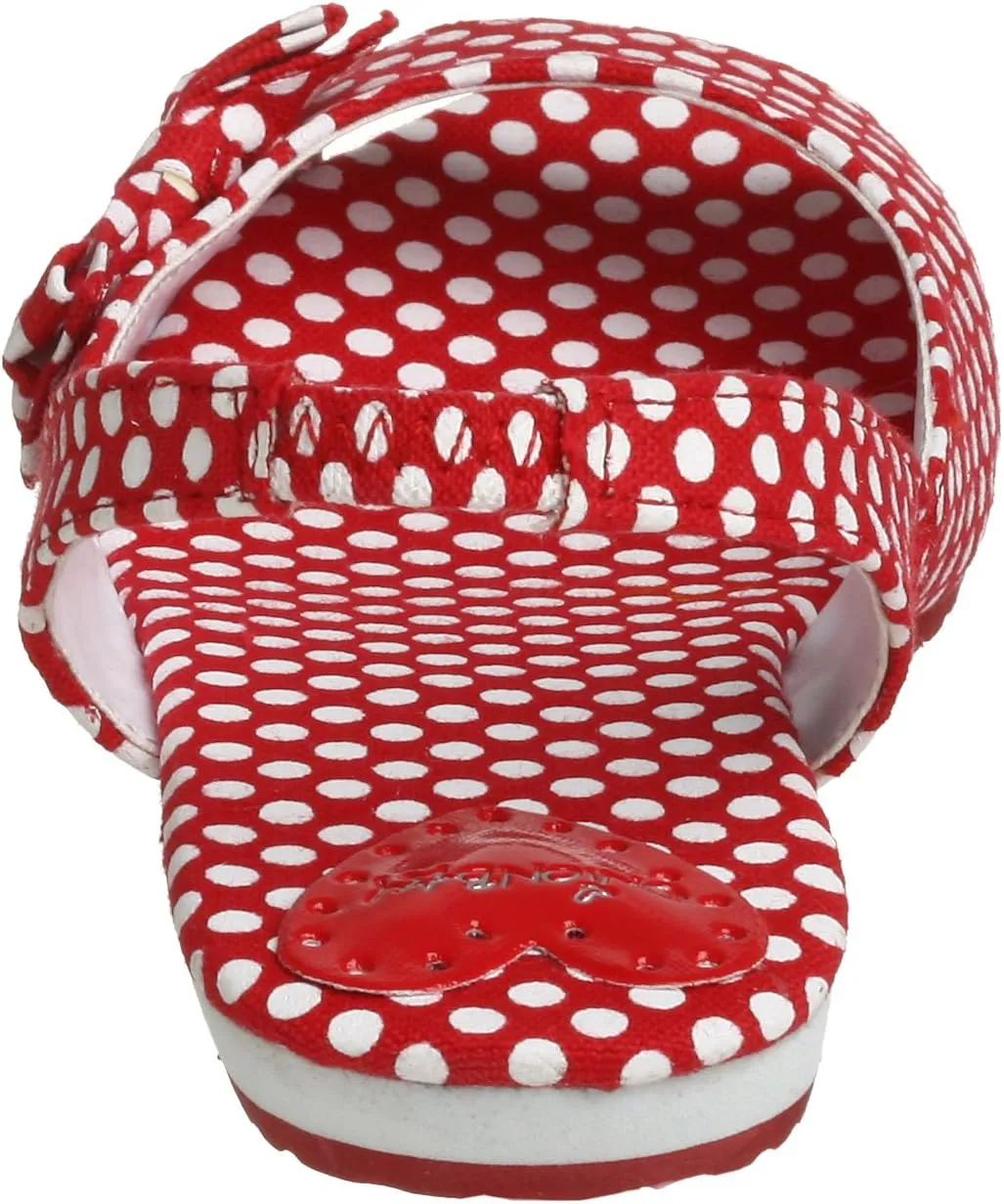 UNIONBAY Little Kid/Big Kid Simple-g Slingback Flat