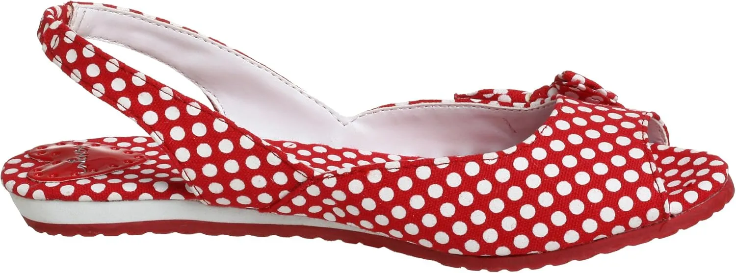 UNIONBAY Little Kid/Big Kid Simple-g Slingback Flat