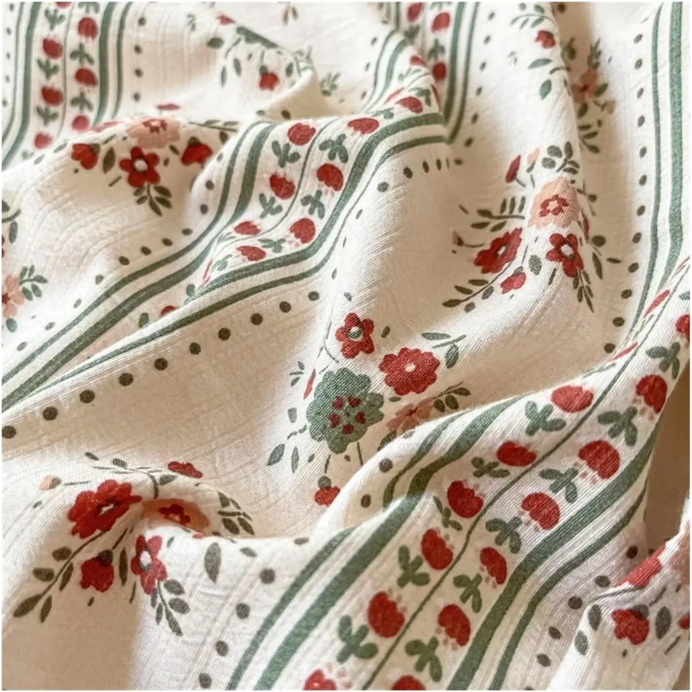 V-intage Bedding Set (No Filler) Soft Fall/Winter Thickened Duvet Cover Sheet Pillowcase Full Size Queen Size Duvet Cover Set(B,Twin 3pcs)