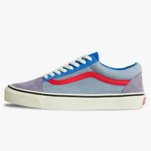 Vans Og Old Skool Lx Gym Standard Dusty Blue