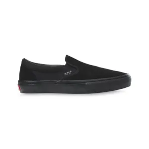 Vans Skate Slip On Black Black