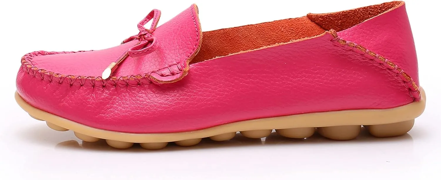 VenusCelia Women's MyFavour Walking Flat Loafer