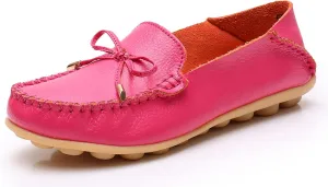 VenusCelia Women's MyFavour Walking Flat Loafer