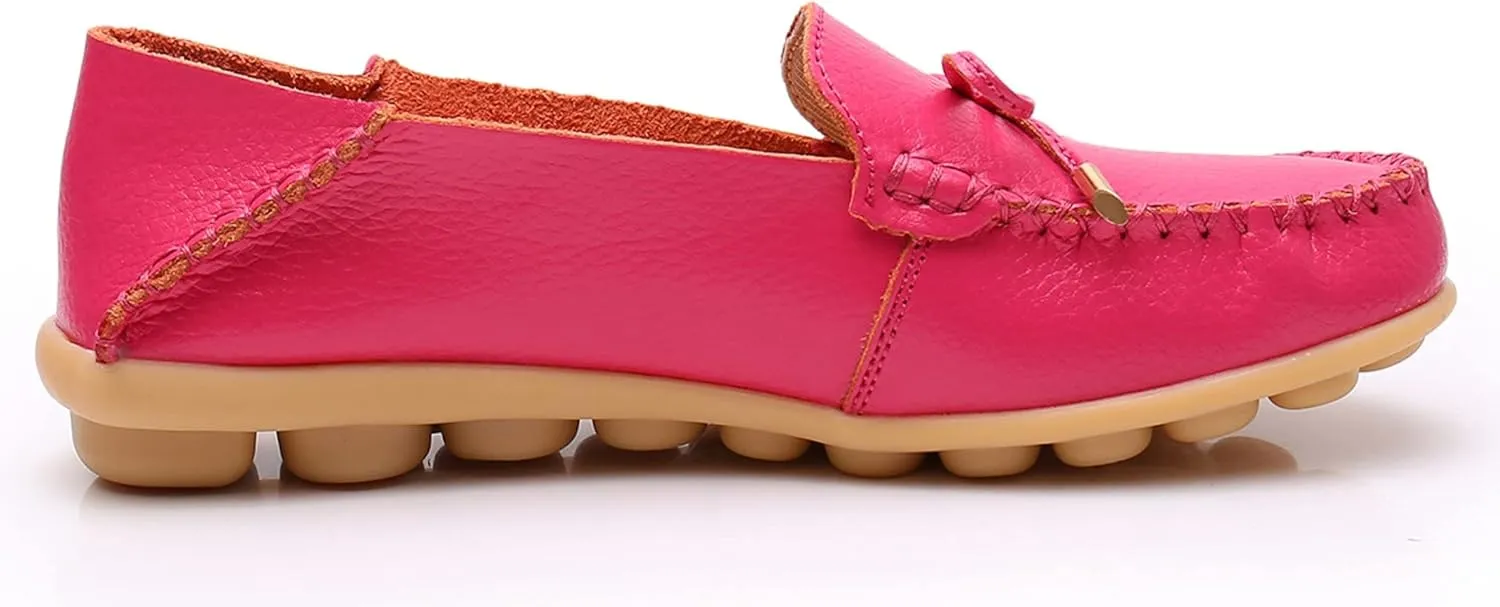 VenusCelia Women's MyFavour Walking Flat Loafer