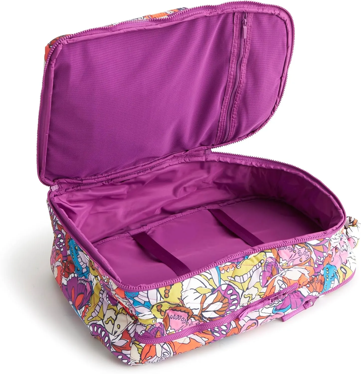 Vera Bradley Featherweight Westover Hybrid Backpack, Flutter