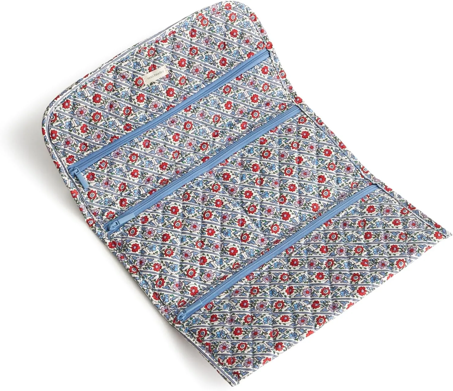 Vera Bradley Premium Cotton Original Organizer Folio