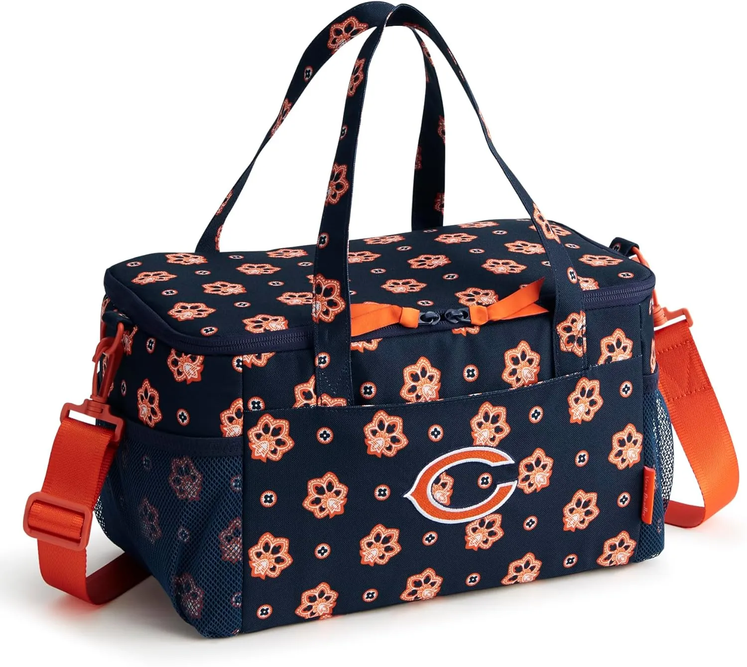 Vera Bradley Women's Recycled Lighten Up NFL Cooler (Multiple Teams Available)