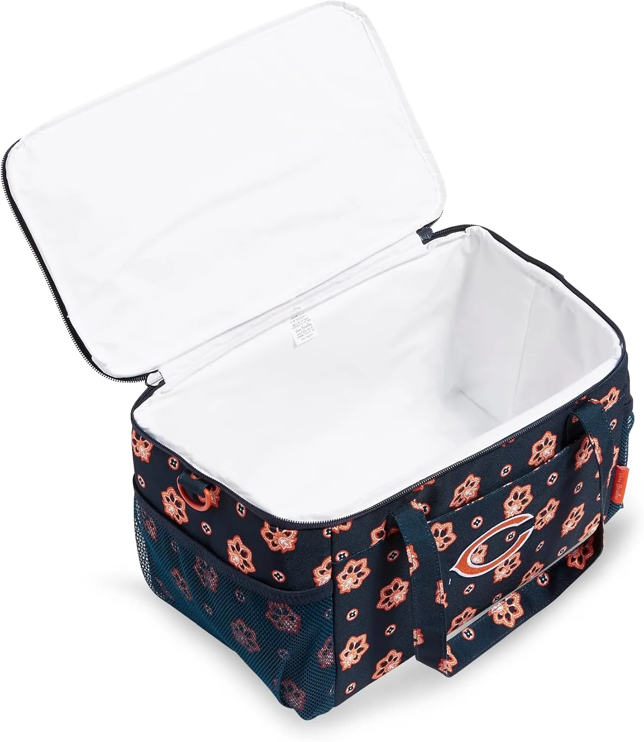 Vera Bradley Women's Recycled Lighten Up NFL Cooler (Multiple Teams Available)