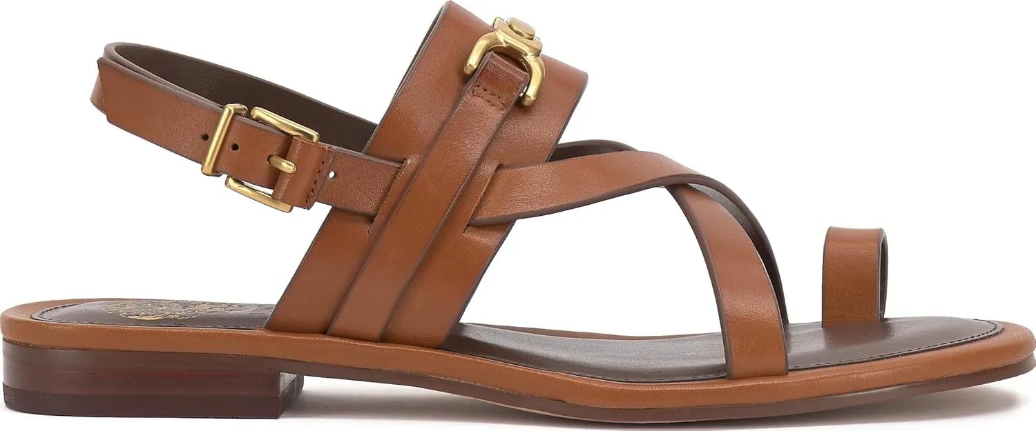 Vince Camuto Women's Lenni Flat Sandal