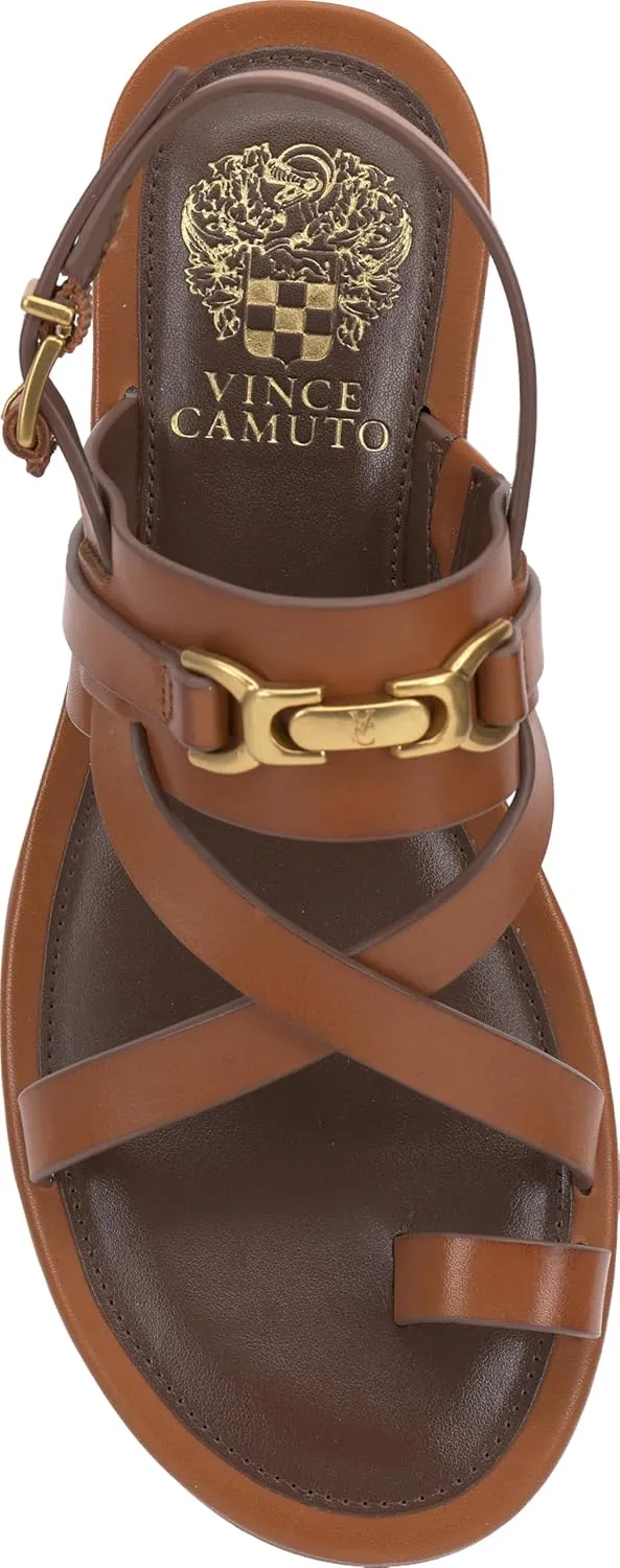 Vince Camuto Women's Lenni Flat Sandal
