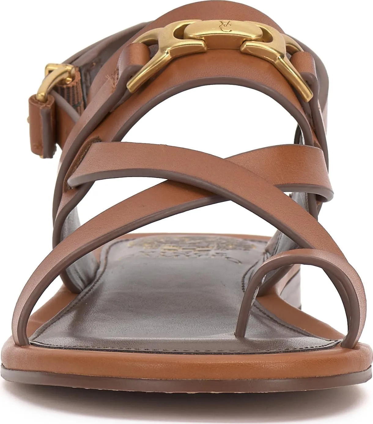 Vince Camuto Women's Lenni Flat Sandal