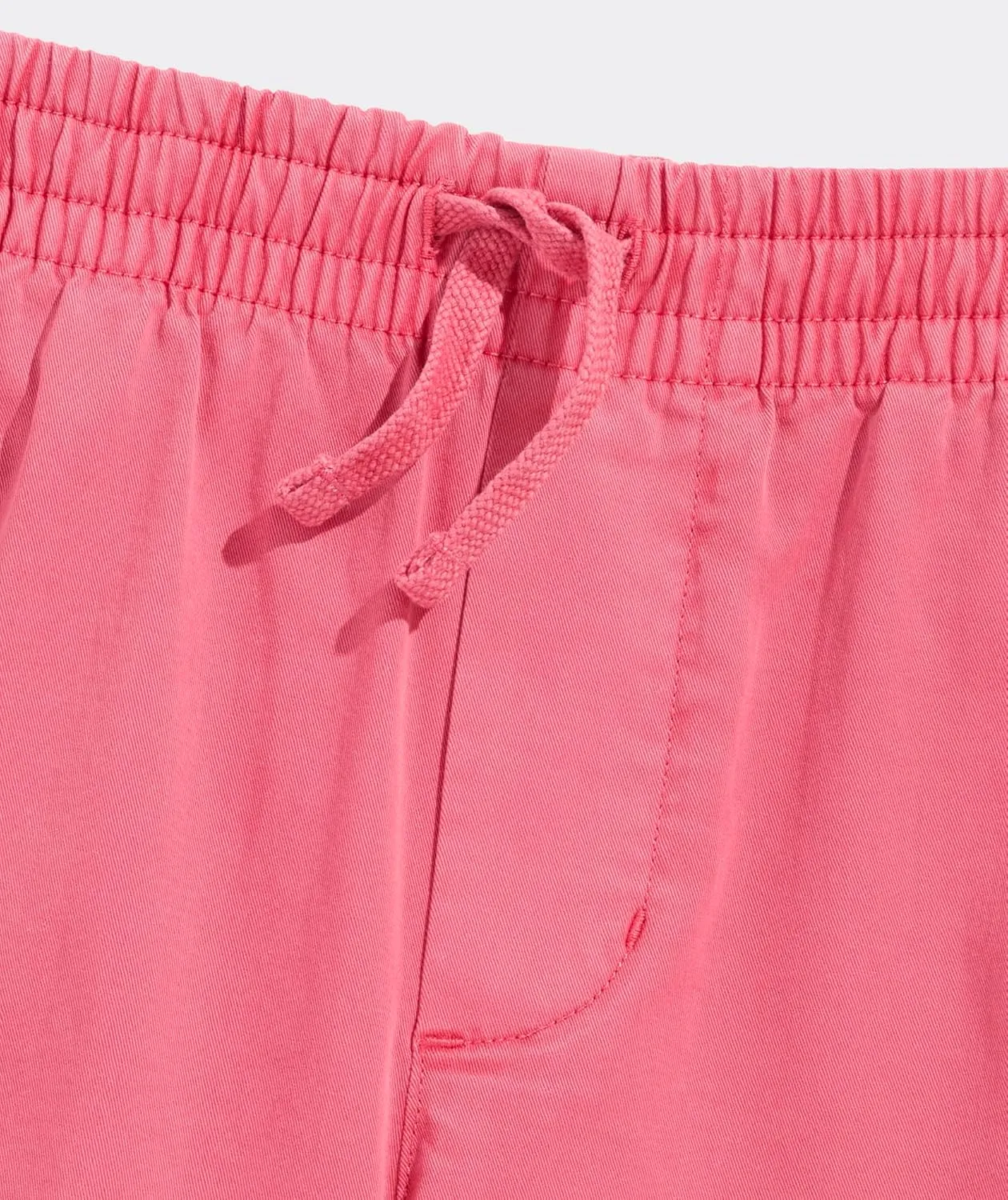 vineyard vines Boys' Coastline Pull-on Chino Shorts
