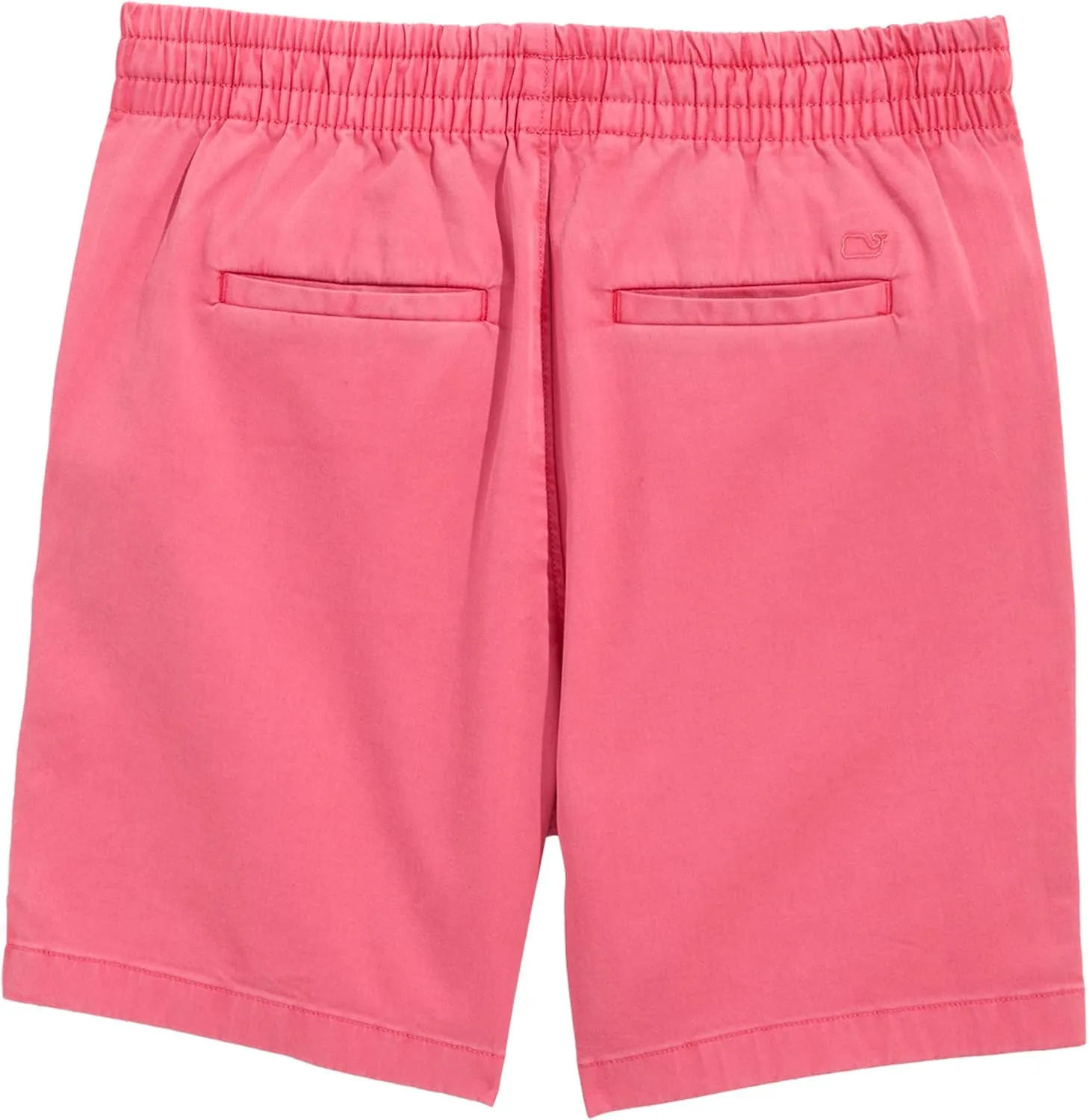 vineyard vines Boys' Coastline Pull-on Chino Shorts