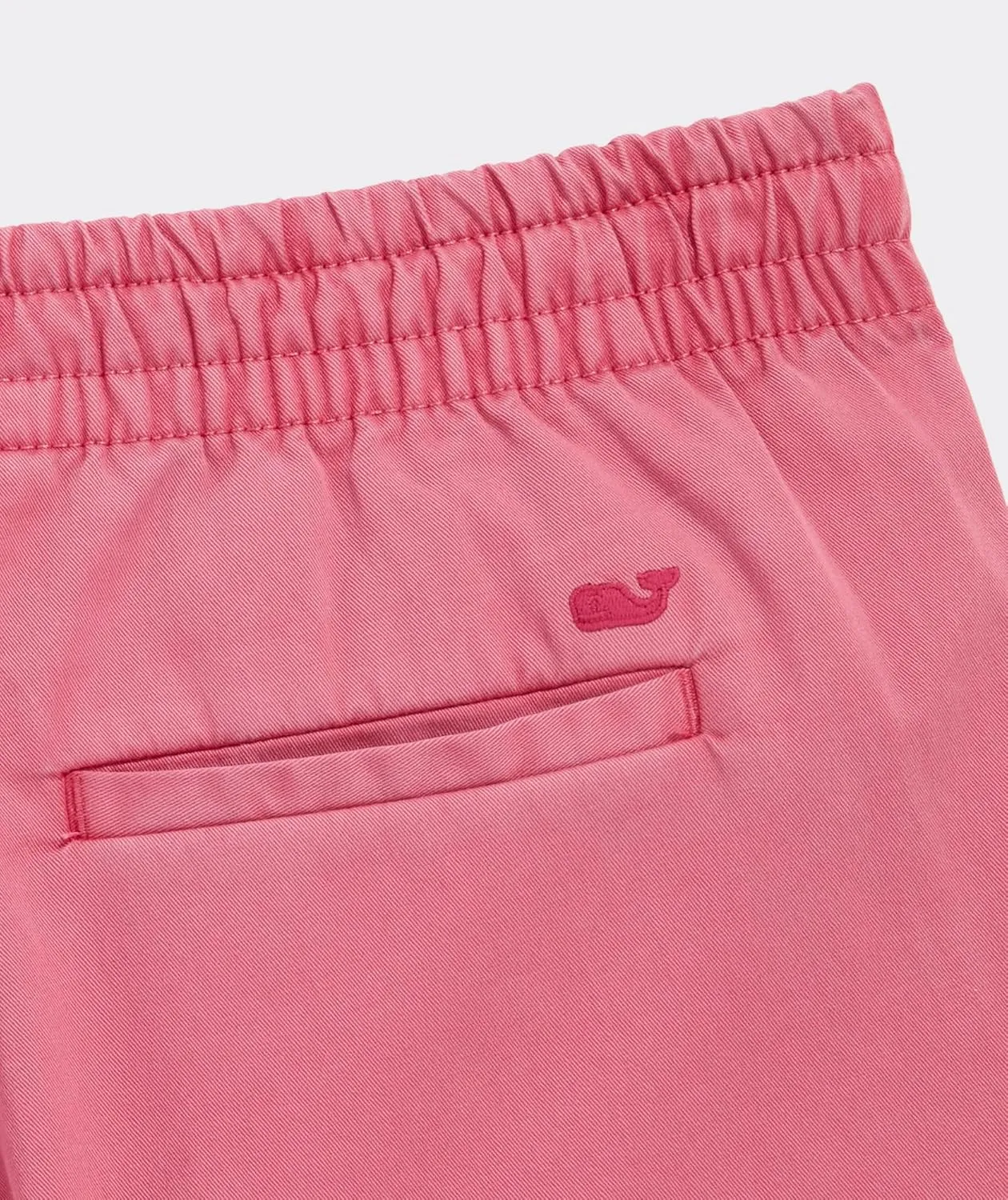 vineyard vines Boys' Coastline Pull-on Chino Shorts