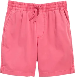 vineyard vines Boys' Coastline Pull-on Chino Shorts