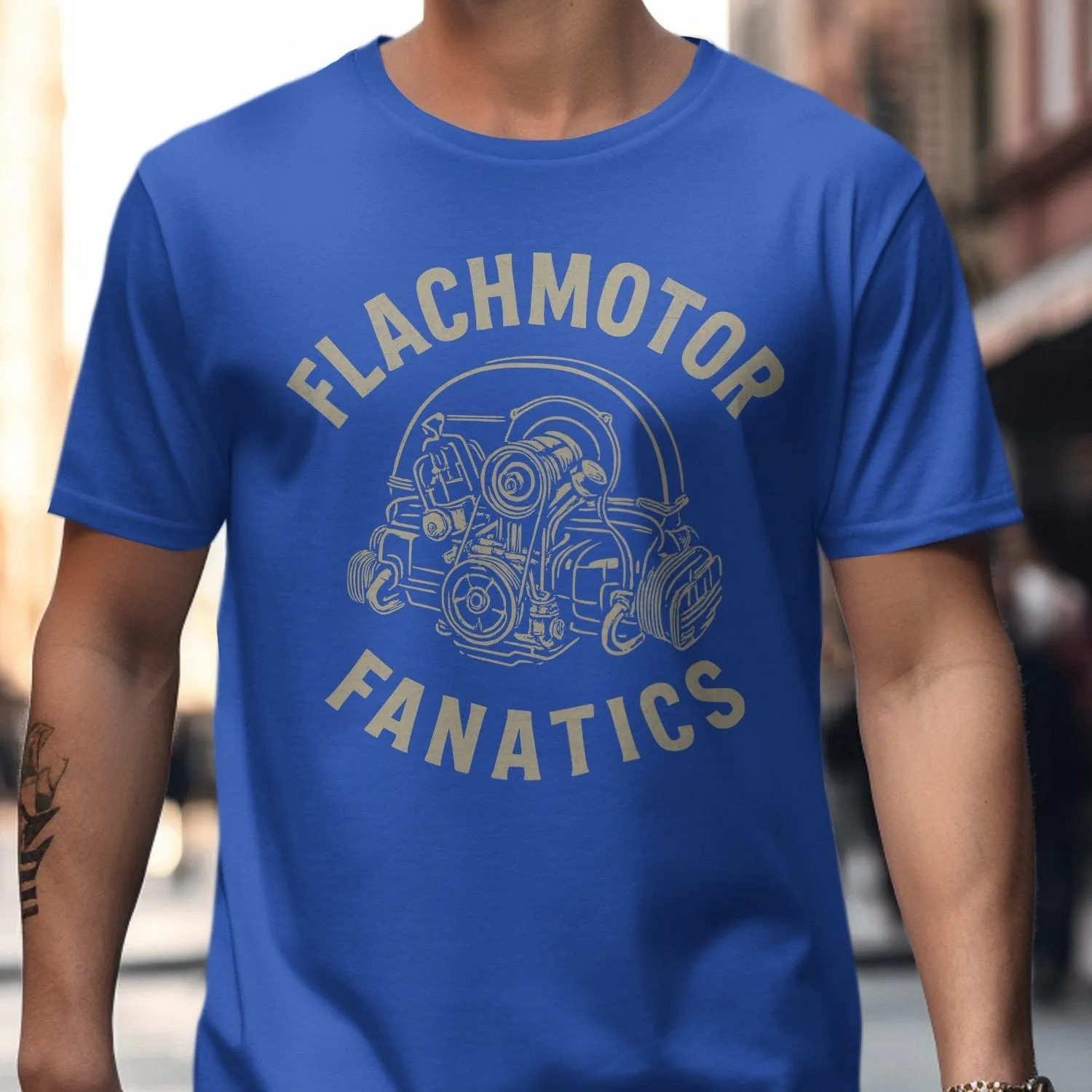 Vintage AirCooled Rides - FlachMotor