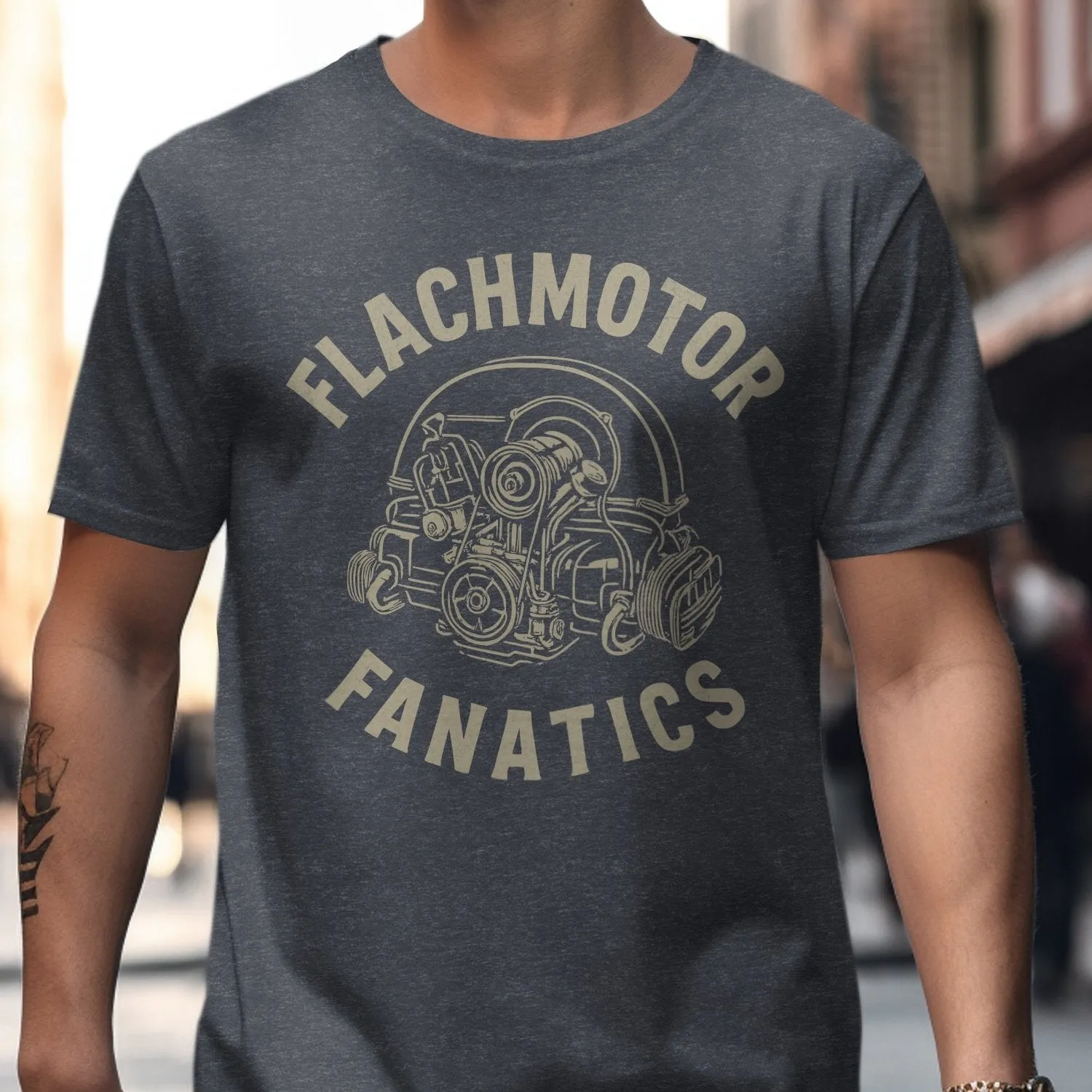 Vintage AirCooled Rides - FlachMotor