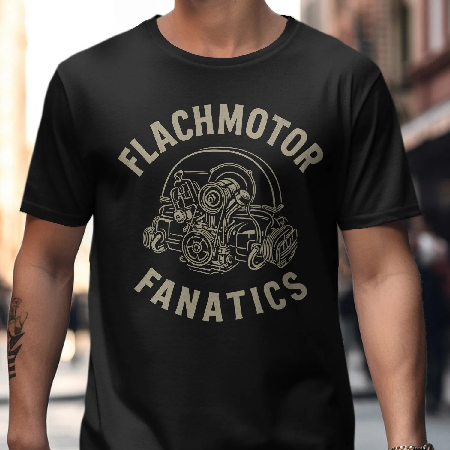 Vintage AirCooled Rides - FlachMotor
