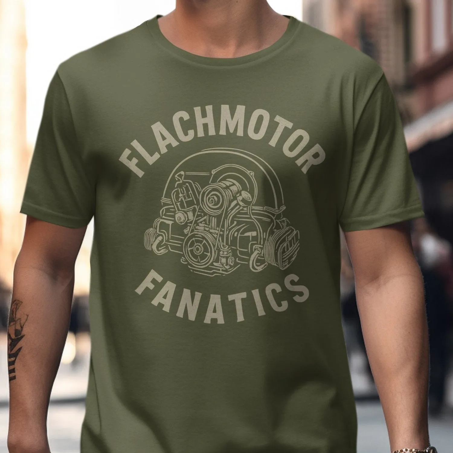 Vintage AirCooled Rides - FlachMotor