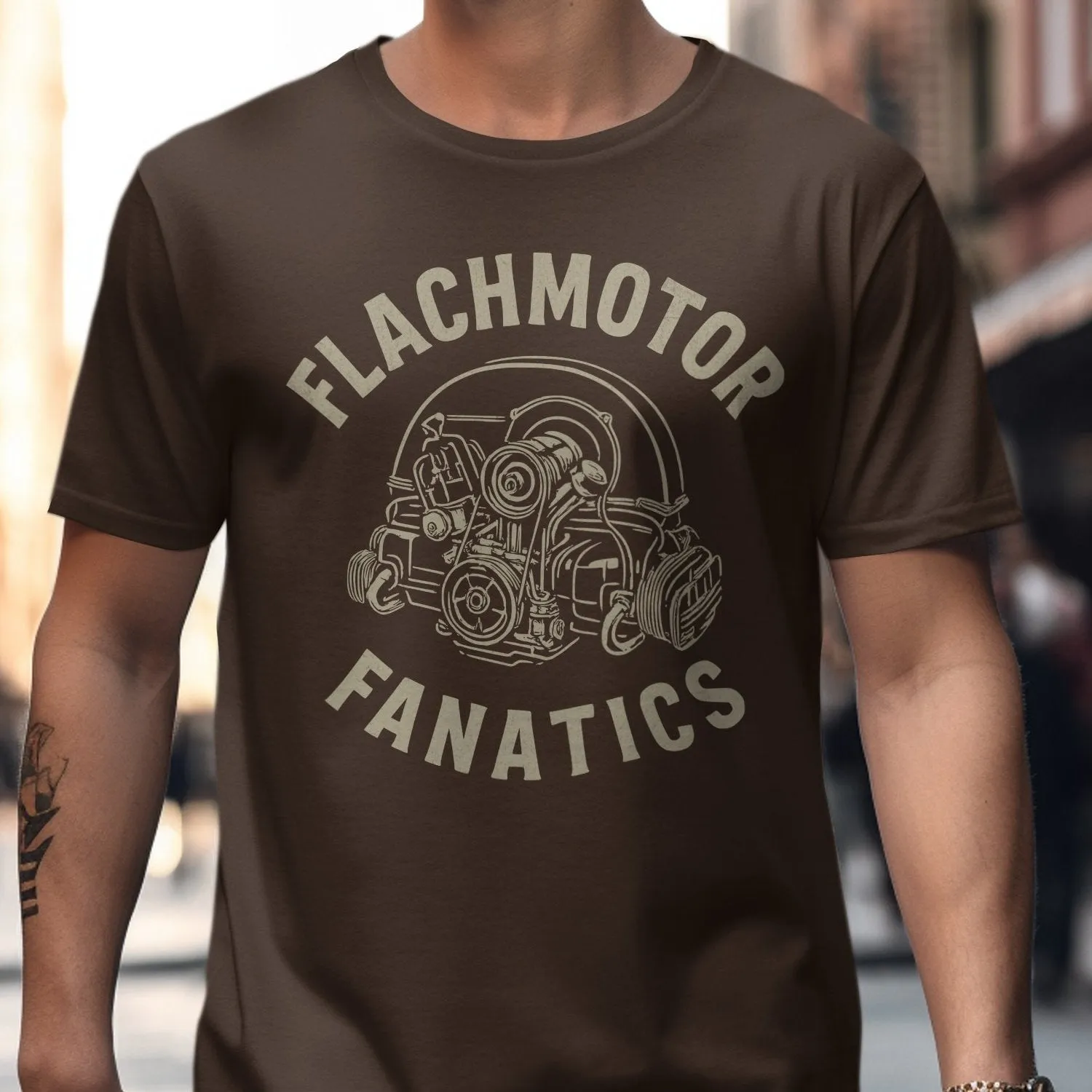 Vintage AirCooled Rides - FlachMotor