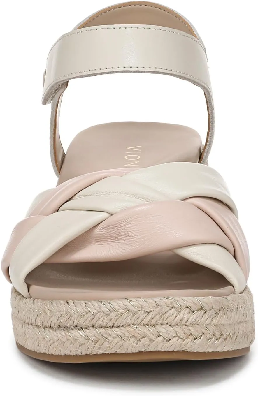 Vionic Women's Saratoga Espadrille Sandals Wedge