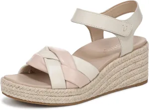 Vionic Women's Saratoga Espadrille Sandals Wedge