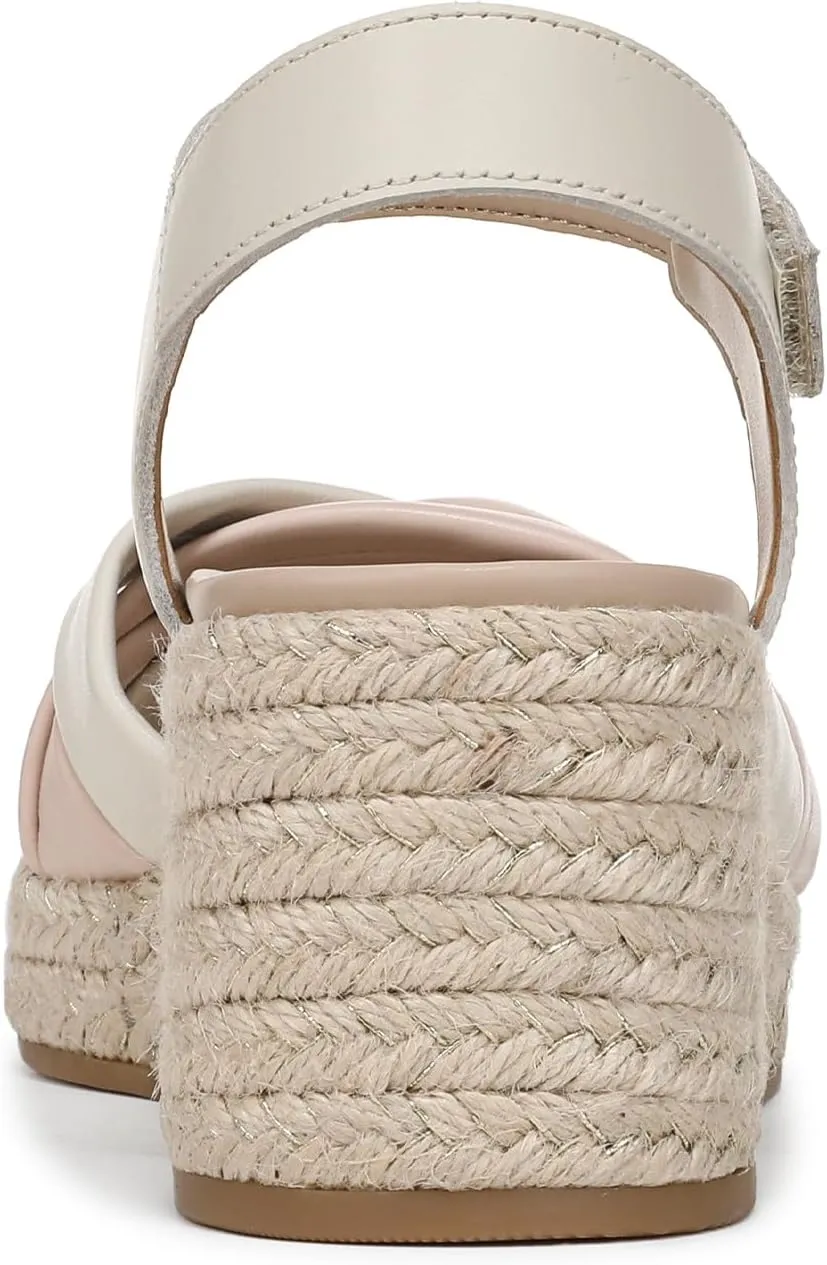 Vionic Women's Saratoga Espadrille Sandals Wedge