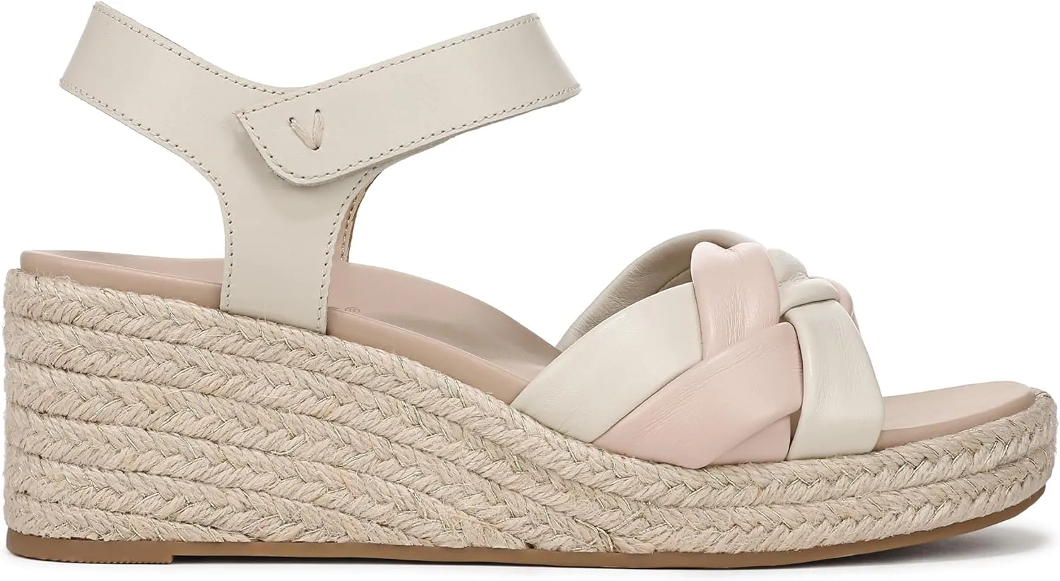 Vionic Women's Saratoga Espadrille Sandals Wedge