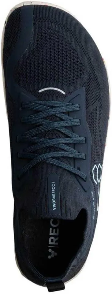 Vivobarefoot Primus Lite Knit Mens Barefoot Shoes | Build Strength, Balance & Mobility | Lightweight for Training & Running | Wide Fit Grounding Shoes | Flexible Knit