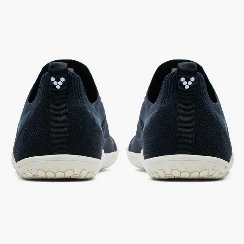Vivobarefoot Primus Lite Knit Mens Barefoot Shoes | Build Strength, Balance & Mobility | Lightweight for Training & Running | Wide Fit Grounding Shoes | Flexible Knit