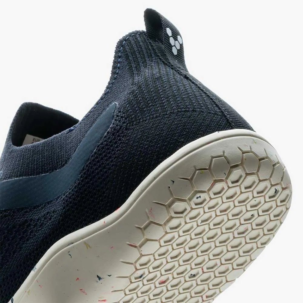 Vivobarefoot Primus Lite Knit Mens Barefoot Shoes | Build Strength, Balance & Mobility | Lightweight for Training & Running | Wide Fit Grounding Shoes | Flexible Knit