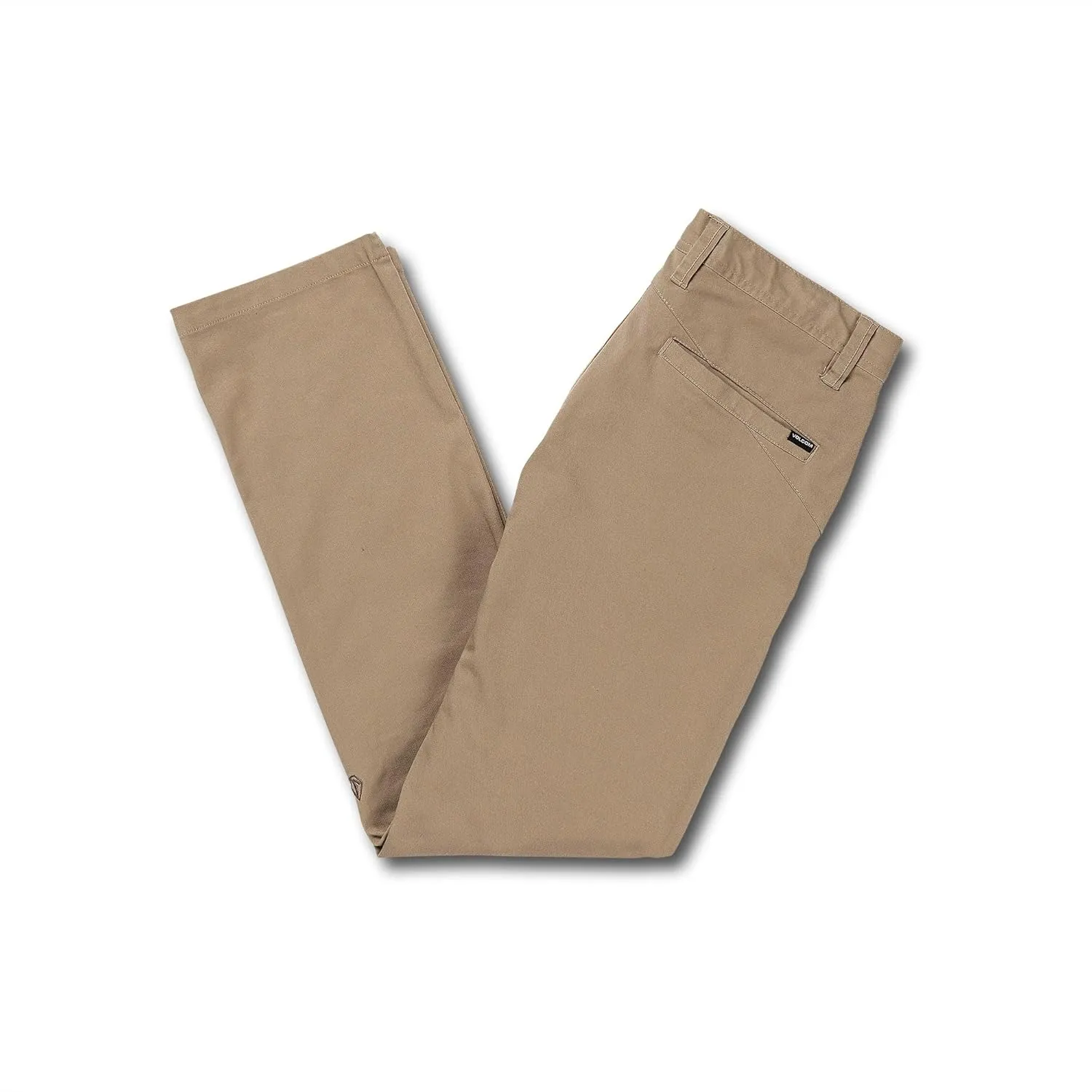 Volcom Men's Frickin Modern Fit Stretch Chino Pant
