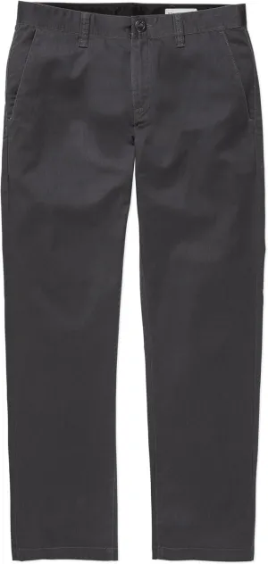 Volcom Men's Frickin Modern Fit Stretch Chino Pant