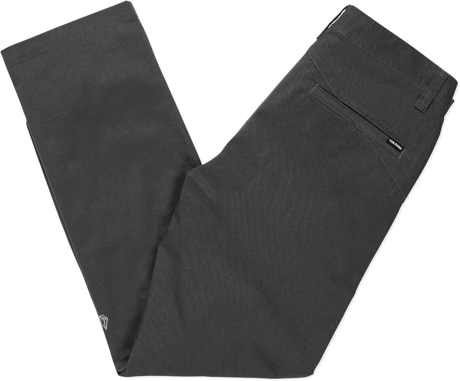Volcom Men's Frickin Modern Fit Stretch Chino Pant
