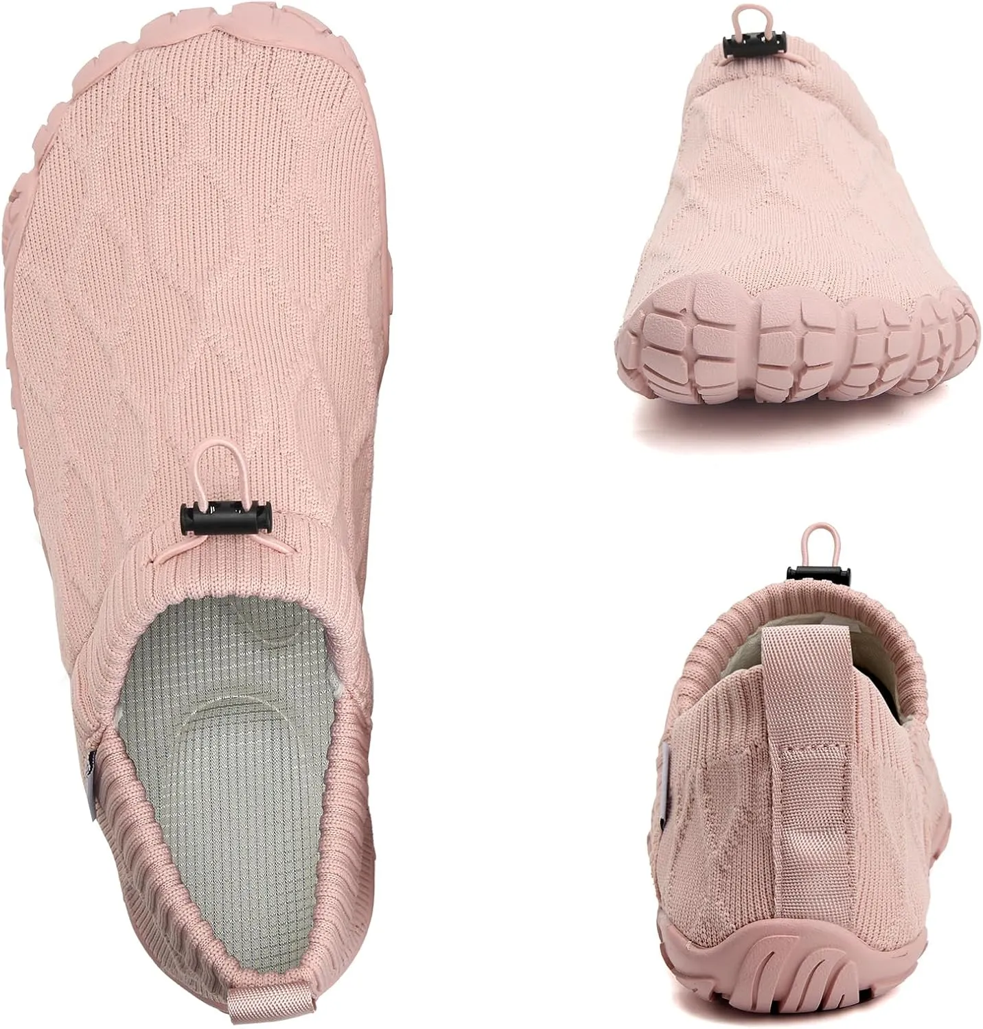 WateLves Barefoot Water Shoes Women Men Minimalist Comfortable Walking Shoes Beach Outdoor Running Sneakers