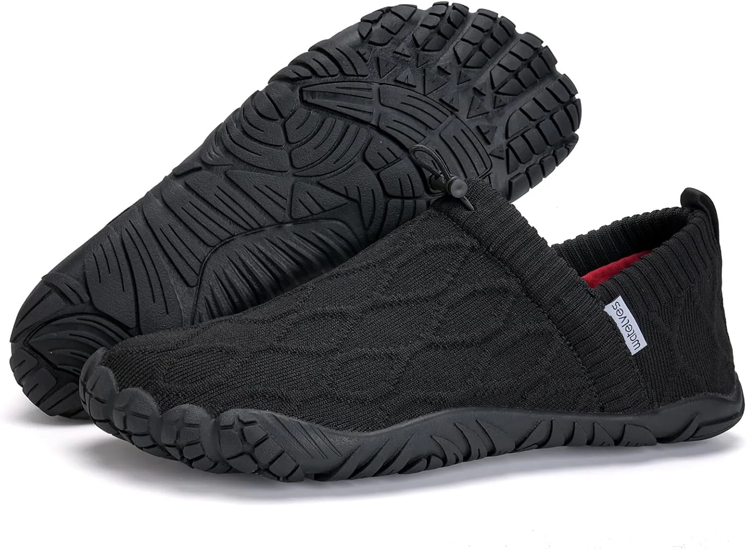 WateLves Barefoot Water Shoes Women Men Minimalist Comfortable Walking Shoes Beach Outdoor Running Sneakers
