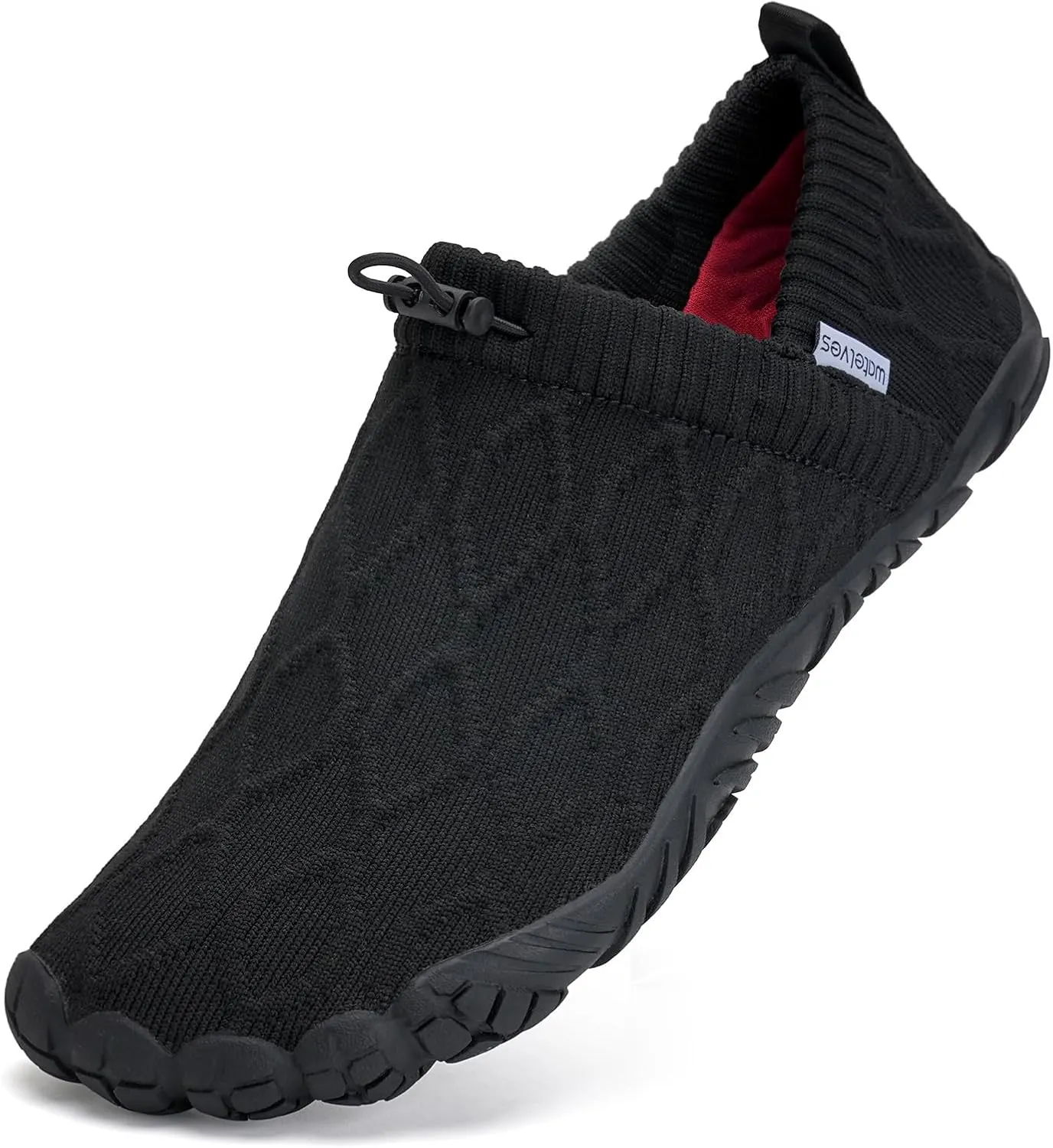 WateLves Barefoot Water Shoes Women Men Minimalist Comfortable Walking Shoes Beach Outdoor Running Sneakers
