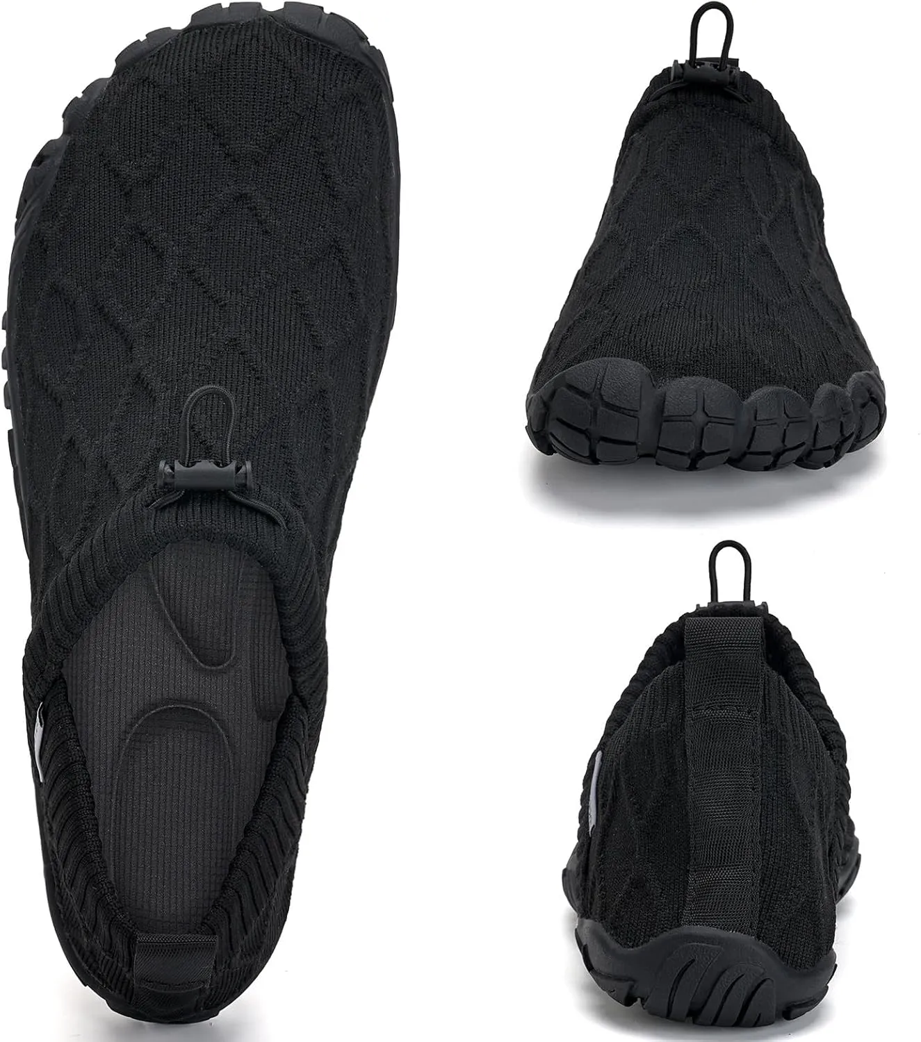 WateLves Barefoot Water Shoes Women Men Minimalist Comfortable Walking Shoes Beach Outdoor Running Sneakers