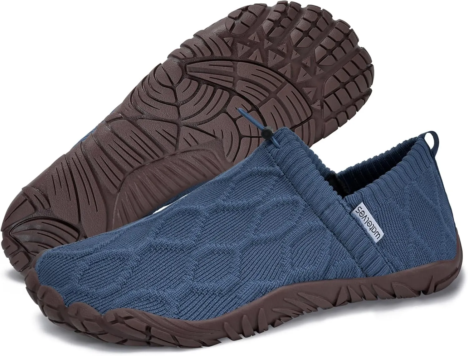 WateLves Barefoot Water Shoes Women Men Minimalist Comfortable Walking Shoes Beach Outdoor Running Sneakers