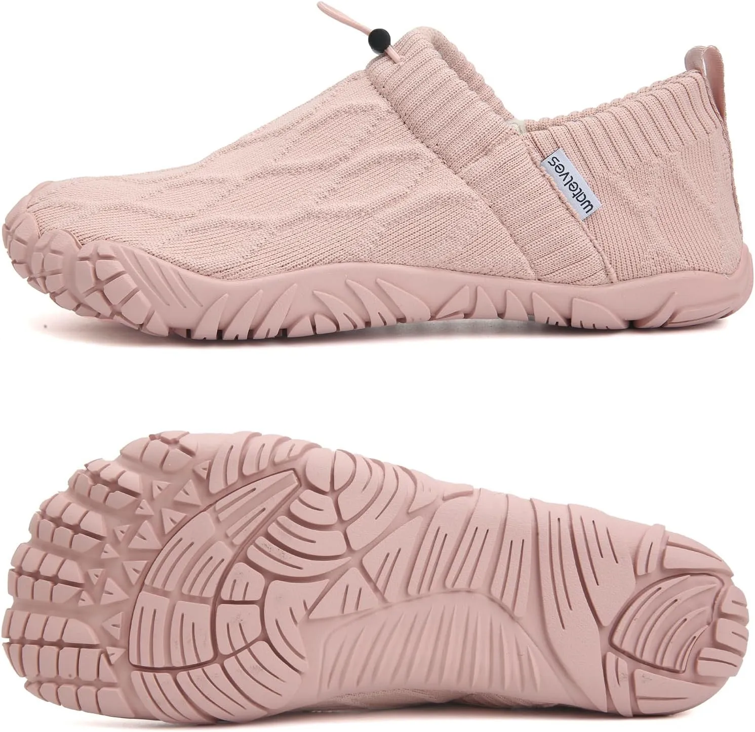 WateLves Barefoot Water Shoes Women Men Minimalist Comfortable Walking Shoes Beach Outdoor Running Sneakers
