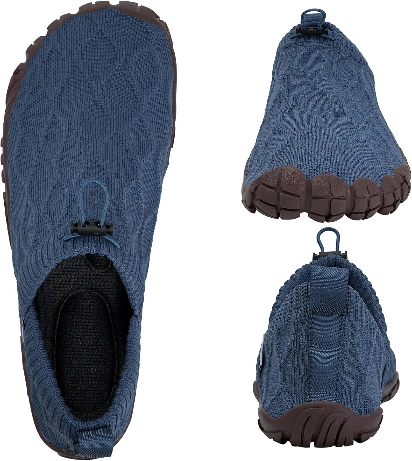 WateLves Barefoot Water Shoes Women Men Minimalist Comfortable Walking Shoes Beach Outdoor Running Sneakers