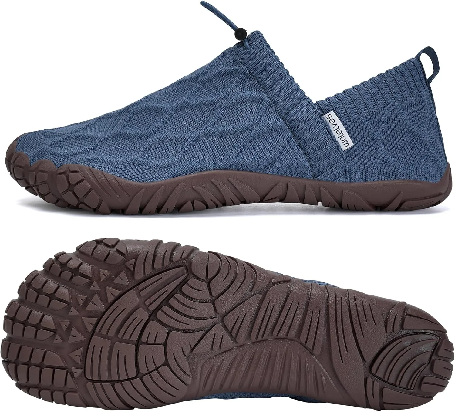 WateLves Barefoot Water Shoes Women Men Minimalist Comfortable Walking Shoes Beach Outdoor Running Sneakers