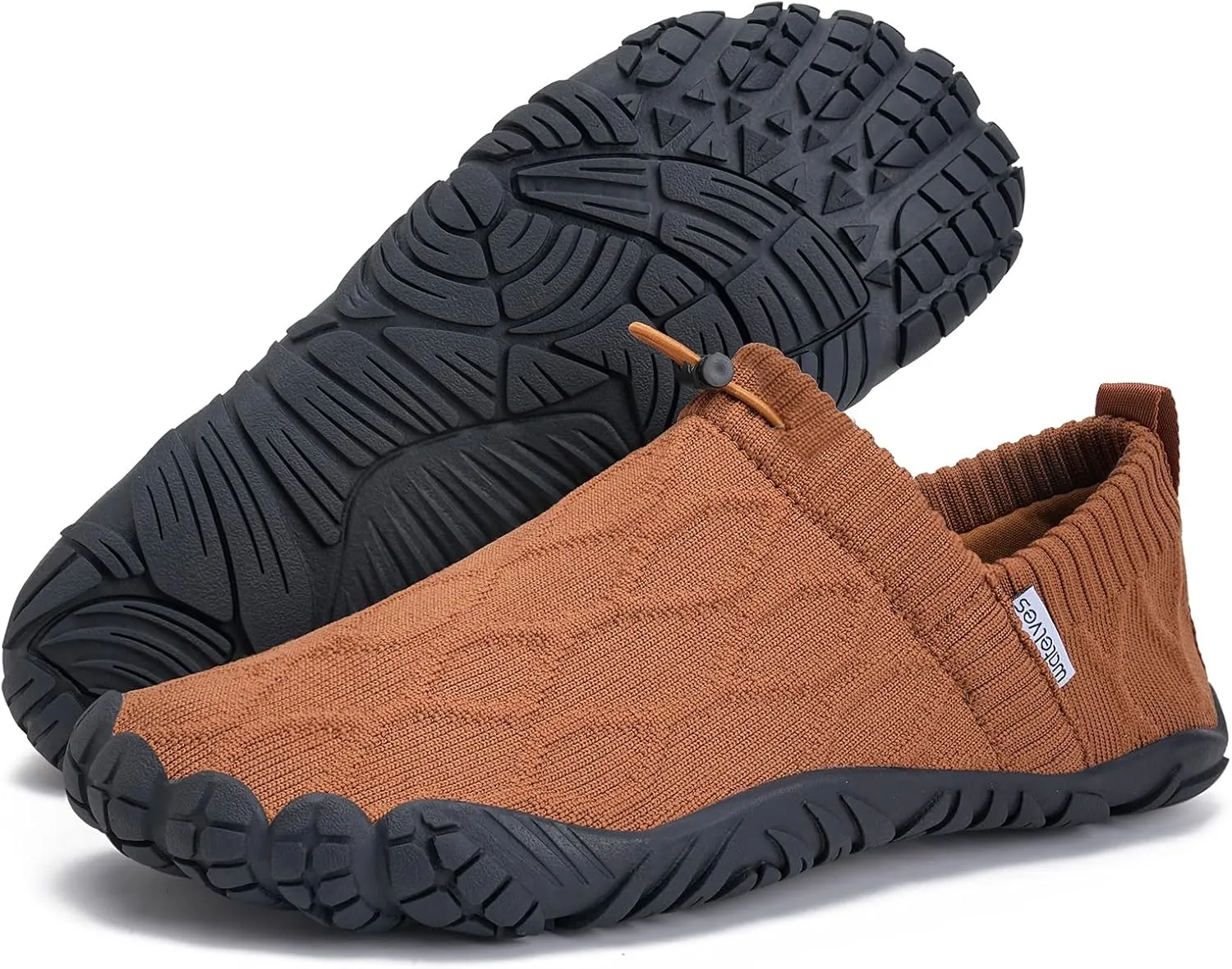 WateLves Barefoot Water Shoes Women Men Minimalist Comfortable Walking Shoes Beach Outdoor Running Sneakers